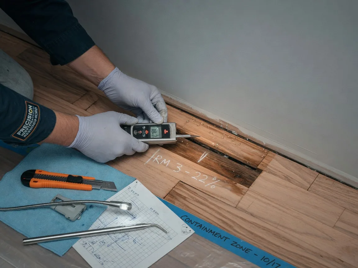 Why choose Water Removal in Hooker, OK